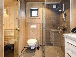 10 Person Holiday Home in Favang