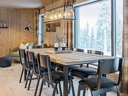 10 Person Holiday Home in Favang