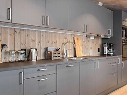 10 Person Holiday Home in Favang