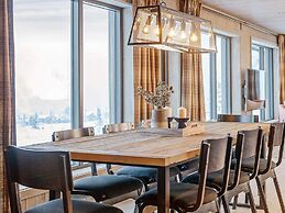 10 Person Holiday Home in Favang