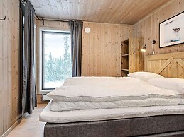 10 Person Holiday Home in Favang