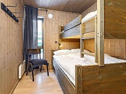 10 Person Holiday Home in Favang