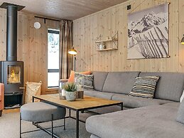 10 Person Holiday Home in Favang