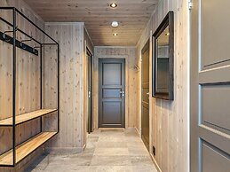 10 Person Holiday Home in Favang