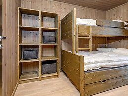 10 Person Holiday Home in Favang