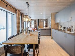 10 Person Holiday Home in Favang