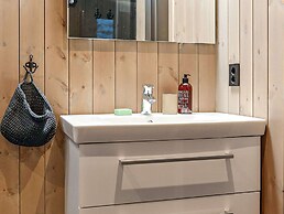 10 Person Holiday Home in Favang