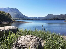 10 Person Holiday Home in Brattvag