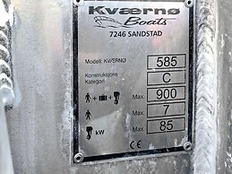 10 Person Holiday Home in Brattvag