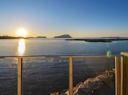 10 Person Holiday Home in Brattvag