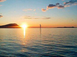 10 Person Holiday Home in Brattvag