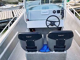 10 Person Holiday Home in Brattvag