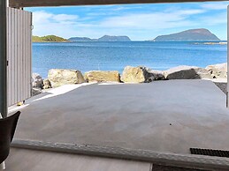 10 Person Holiday Home in Brattvag