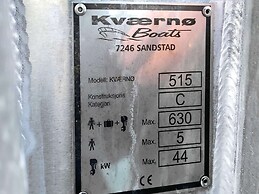 10 Person Holiday Home in Brattvag