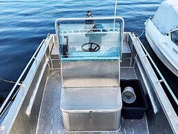 10 Person Holiday Home in Brattvag