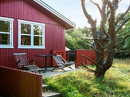 Homely Holiday Home in Jutland near Sea