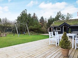 Spacious Holiday Home in Jutland With Outdoor Whirlpool
