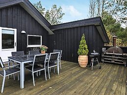 Spacious Holiday Home in Jutland With Outdoor Whirlpool