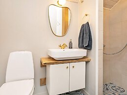 Spacious Holiday Home in Jutland With Outdoor Whirlpool