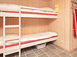 Spacious Holiday Home in Jutland With Outdoor Whirlpool