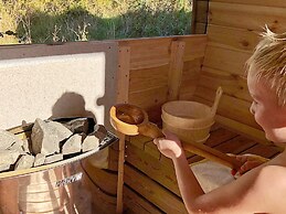 Spacious Holiday Home in Jutland With Outdoor Whirlpool