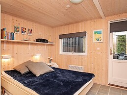 Spacious Holiday Home in Jutland With Outdoor Whirlpool