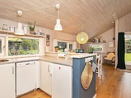 Spacious Holiday Home in Jutland With Outdoor Whirlpool
