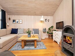 Spacious Holiday Home in Jutland With Outdoor Whirlpool