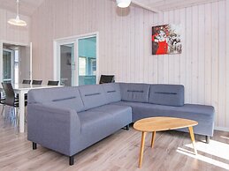 16 Person Holiday Home in Romo