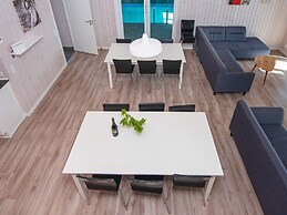 16 Person Holiday Home in Romo