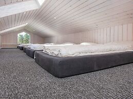 16 Person Holiday Home in Romo