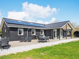 16 Person Holiday Home in Romo
