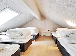 24 Person Holiday Home in Grenaa