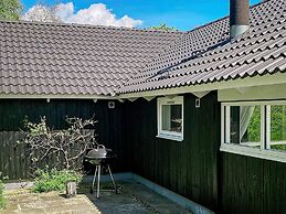 Picturesque Holiday Home in Hovedstaden With Sauna