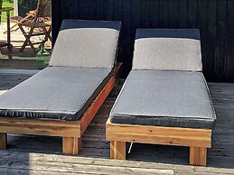 Picturesque Holiday Home in Hovedstaden With Sauna