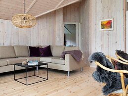 Picturesque Holiday Home in Hovedstaden With Sauna