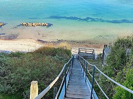Picturesque Holiday Home in Hovedstaden With Sauna