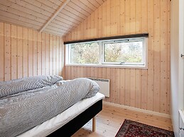 Picturesque Holiday Home in Hovedstaden With Sauna