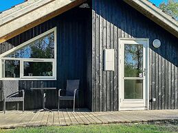 Picturesque Holiday Home in Hovedstaden With Sauna