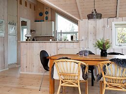 Picturesque Holiday Home in Hovedstaden With Sauna