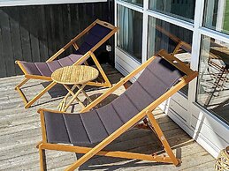 Picturesque Holiday Home in Hovedstaden With Sauna