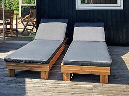 Picturesque Holiday Home in Hovedstaden With Sauna