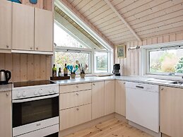 Picturesque Holiday Home in Hovedstaden With Sauna