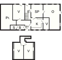 6 Person Holiday Home in Augustenborg