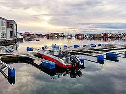 4 Person Holiday Home in Sula