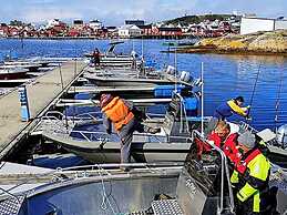 4 Person Holiday Home in Sula