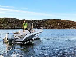 4 Person Holiday Home in Sula