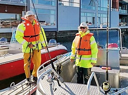 4 Person Holiday Home in Sula