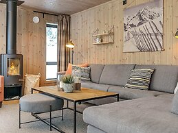 10 Person Holiday Home in Favang