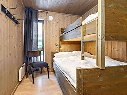 10 Person Holiday Home in Favang